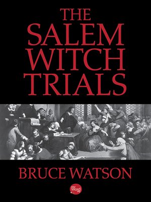 cover image of Salem 1692